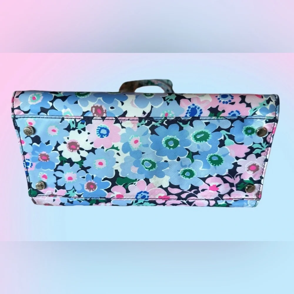Kate Spade Watson Lane Daisy Garden Sam Satchel- 25th Anniversary Collection